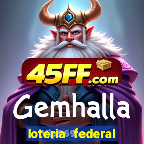 loteria federal giga bicho